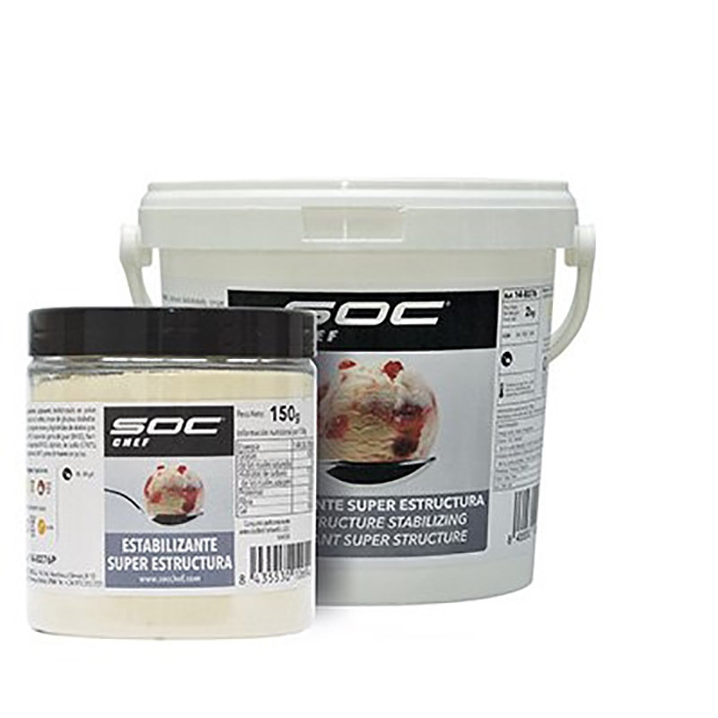 ESTABILIZANTE SUPER ESTRUCTURA (H. LECHE) CUBO 2Kg